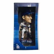 Los Angeles Dodgers Corey Seager AUTOGRAPHED Fielding 2019 Bobblehead NI... - £74.72 GBP