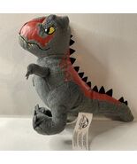 Jurassic Park World Dominion 6.5” Plush Gray Red - €9,28 EUR