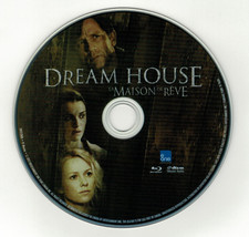 Dream House (Blu-ray disc) 2011 Daniel Craig, Naomi Watts, Rachel Weisz - £3.40 GBP