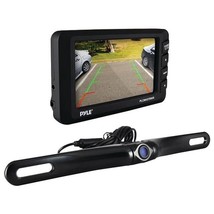 Pyle PLCM4375WIR 4.3&quot; LCD Monitor &amp; Wireless Backup Camera with Parking/Reverse - £113.67 GBP