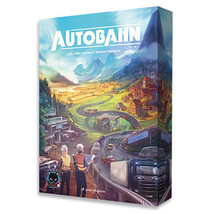 Alley Cat Games Autobahn Game - £105.14 GBP