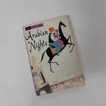 Arabian Nights Companion Library Sinbad Ali Baba Aladdin Tales 1963 Storybook - £3.71 GBP