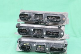 2014-2016 Infiniti Q50 Adaptive Power Steering Computer Control Module Set of 3 image 8