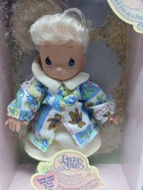 Precious Moment Doll - Carolyne - Friendship Garden - 1998 - $12.01