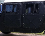 MILITARY HUMVEE FOUR PASSENGER HARD TOP - H1 ALUMINUM ROOF M998 4 MAN - £1,257.38 GBP