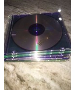 Imation blank cd-r lot of 10 - $20.20 CAD