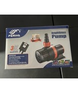 Periha 6000gph Variable Speed Submersible /External Koi Pond Pump 25000 ... - $259.00