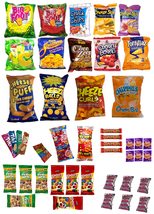 Jamaican Exotic Assorted Snack Gift Box / Care Pack for School Home Play... - $69.27