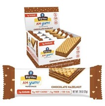Rip Van AM YUM - Keto Snacks - Non-GMO Snack - Healthy Snacks -Low Carb ... - £29.49 GBP