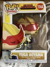 NIB Funko Pop! Animation Yuga Aoyama #1144 My Hero Academia 2022, SEE PH... - $14.01