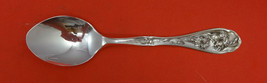 Carnation by Wm. Rogers Plate Silverplate Infant Feeding Spoon Custom Made - $28.71