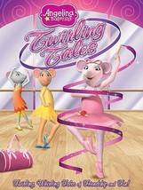 Angelica Ballerina Twirling Tales Dvd - £6.99 GBP