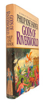 Gods of Riverworld by Philip Jose Farmer  - Putnam Hardcover 1983 - £9.55 GBP