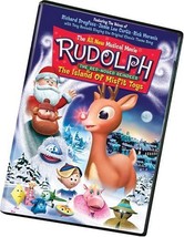 Rudolph The Rednosed Reindeer The Island Of Misfit Toys - £7.80 GBP