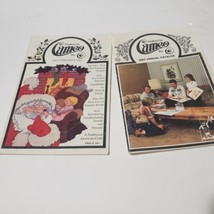 2- 1983 Cameo Catalogs-Fall/Christmas &amp; Annual catalog.  Craft/sew/needl... - $12.86
