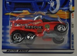 2001 Hot Wheels First Ed.s XS-IVE #40 No. 28/36 28767-0910 D1 G1 NEW  - $14.91