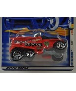 2001 Hot Wheels First Ed.s XS-IVE #40 No. 28/36 28767-0910 D1 G1 NEW  - £11.72 GBP