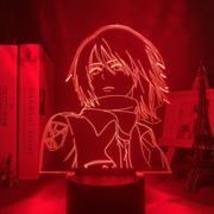 Mikasa Anime - LED Lamp (Attack on Titan) - $30.99