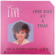 Cristy Lane – One Day At A Time -1983- 12&quot; Vinyl LP In Shrink SLL-8386 Reissue - $7.10