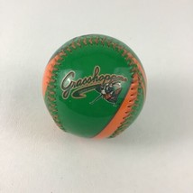 Greensboro Grasshoppers Ball Souvenir Collectible Minor League Baseball ... - £58.36 GBP