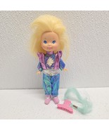 Vintage Moon Dreamers Sparky Dreamer Doll Hasbro 1986 With Hair Clip - $34.41 CAD