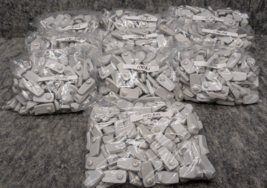 1000 pcs Checkpoint EAS Retail Security Hard Tags RF Anti-Theft Alarm wi... - $72.99
