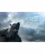 ULTIMATE WEREWOLF ALPHA MALE SPELL! TESTOSTERONE BOOST! GROW MUSCLE! - $299.99