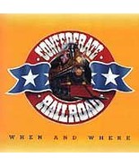 When and Where by Confederate Railroad (CD, Jun-1994, Atlantic (Label)) - £4.82 GBP