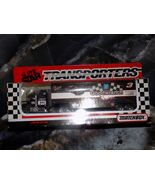 Vintage 1992 Matchbox Super Star Transporters Goodwrench #3 NASCAR Haule... - €21,34 EUR