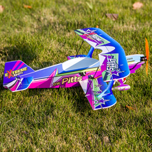 RC Airplane Aircraft Foam Plane 450Mm Wingspan Outdoor Flight Toys for Adults DI - £32.09 GBP+