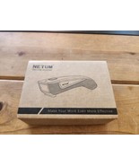 Netum C750 Wireless Bluetooth Barcode Scanner Black New 1D 2D - €37,82 EUR