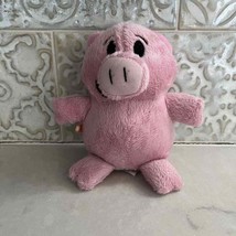 Yottoy Mo Willems Elephant and Piggie 6&quot; Plush Stuffed Animal - £10.51 GBP