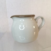 Noritake Stoneware  Madera Ivory Creamer - £11.79 GBP