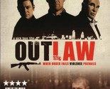 Outlaw DVD | Region 4 - $7.05