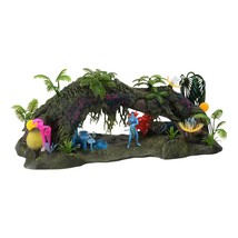 McFarlane Toys Avatar - Omatikaya Rainforest with Jake Sully - $46.99