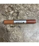 Rare Stila Lip Glaze A84 Praline &amp; Ginger Hard To Find Duo - $61.72 CAD