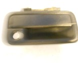 Front Right Exterior Door Handle Black OEM 1998 Isuzu Rodeo90 Day Warran... - $7.59