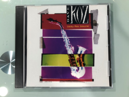 DAVE KOZ LUCKY MAN SAMPLER CD - $174.83 MXN