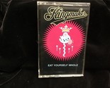Cassette Tape Kingmaker 1991 Eat Yourself Whole - £7.07 GBP