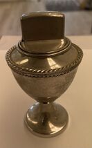 Vintage 1960s Zippo Corinthian Table Lighter RARE - $188.10