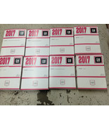 2017 GM Chevrolet Chevy CAMARO Workshop Service Shop Repair Manual SET NEW  - $832.37 CAD