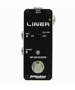 Tomsline ALR-3 Liner ABY Pedal - $456.75 MXN