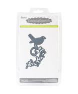 Embossing Essentials Dies Bird On Branch - $523.75 MXN