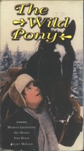The Wild Pony (VHS, 1999) NVHS4 Bridgestone Multimedia Sullivan Entertai... - £9.23 GBP