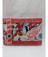 Detroit Red Wings Interactive Multimedia History And Trivia PC/Mac Game ... - $20.79