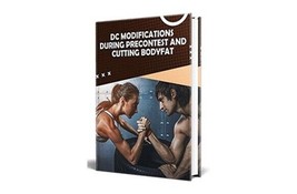 DC Modifications During Precontest and Cutting Bodyfat (Buy this get oth... - £2.22 GBP