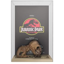 Funko Pop! Movie Poster: Jurassic Park - £46.85 GBP