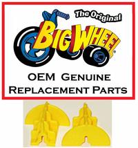 Wheel Drive Inserts The Original Classic Big Wheel, Replacement Parts, S... - $143.54 MXN