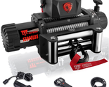 Advanced Load Capacity Electric Winch,12V Waterproof IP67 Electric Winch... - £519.46 GBP