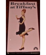 Breakfast at Tiffany&#39;s - Audrey Hepburn - Gently Used VHS Video - VGC - ... - £4.66 GBP